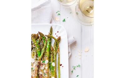 Vino e asparagi come scegliere gli abbinamenti giusti