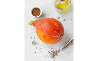 Zucca Hokkaido come cucinarla e usarla al meglio in cucina