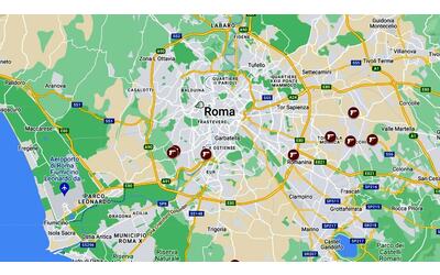 Far west Capitale, a Roma si spara: 3 morti e 7 gambizzati nel 2024. La mappa...